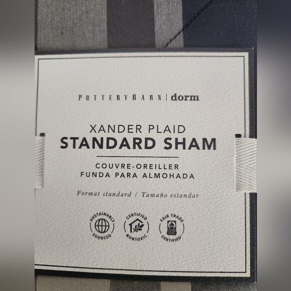 Pottery Barn - Pillow Sham - Picture 3 of 5